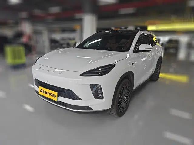 Exeed ET5 2026 Model 210 LiDAR Smart Edition