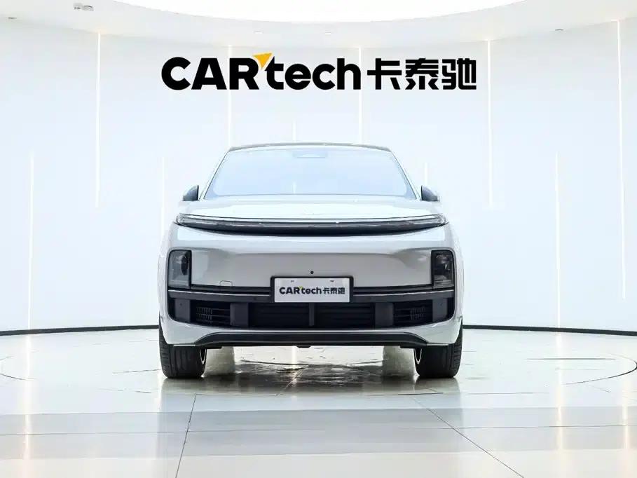 Li Auto L8 2023 Pro — миниатюра 2
