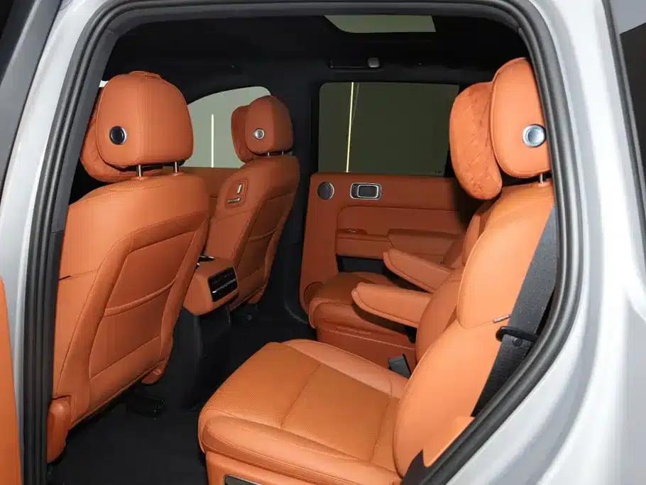 Li Auto L8 2023 Pro — миниатюра 21
