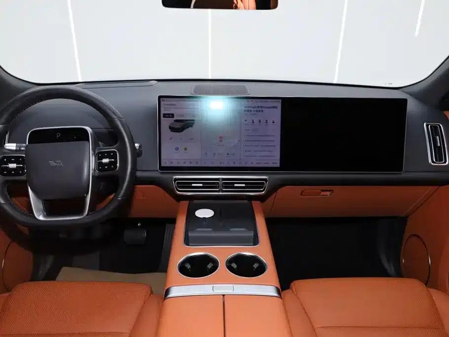 Li Auto L8 2023 Pro — миниатюра 23