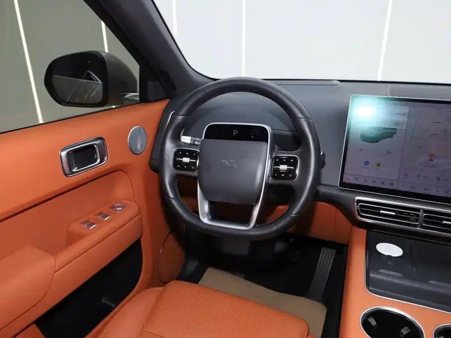 Li Auto L8 2023 Pro — миниатюра 25