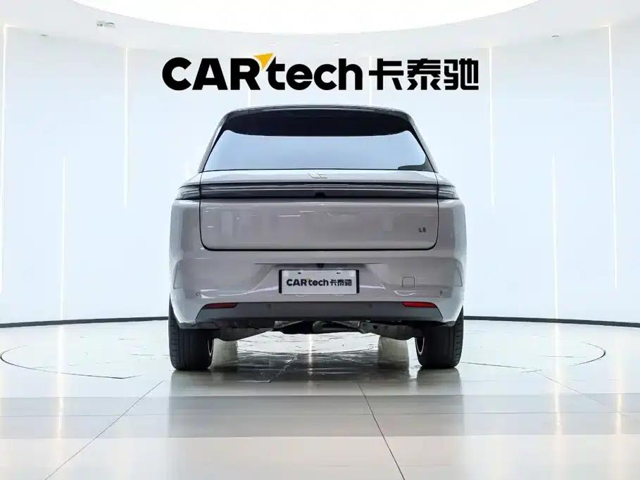 Li Auto L8 2023 Pro — миниатюра 6
