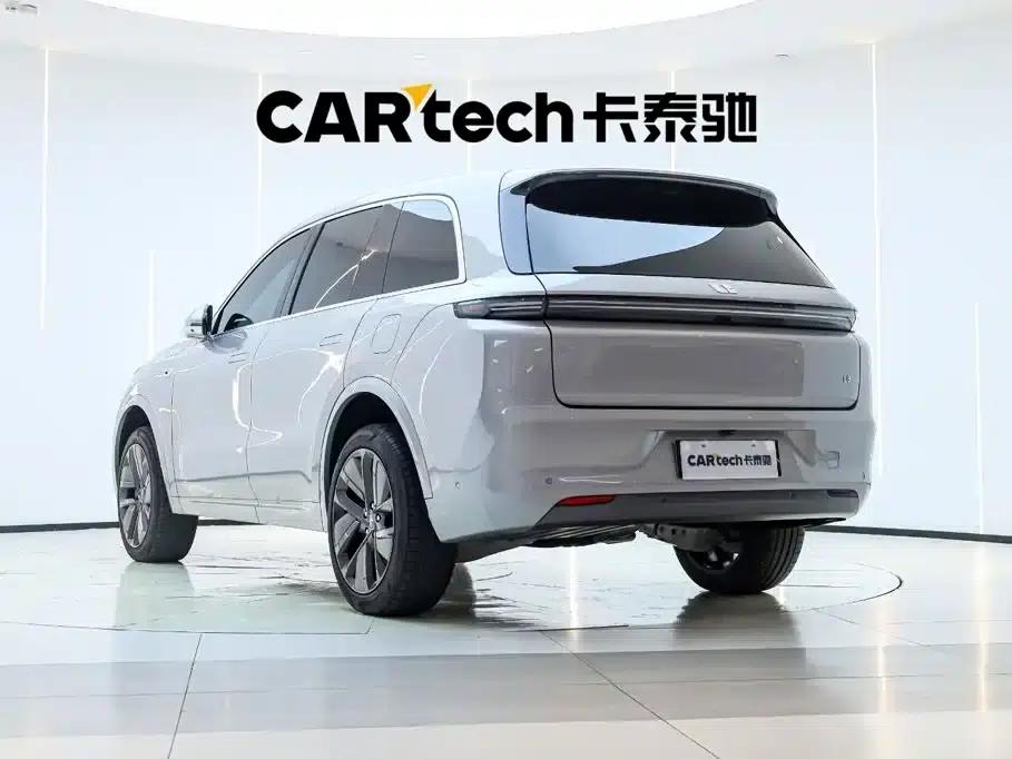 Li Auto L8 2023 Pro — миниатюра 8