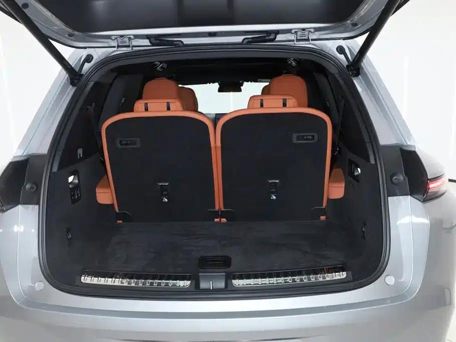 Li Auto L8 2023 Pro — миниатюра 9
