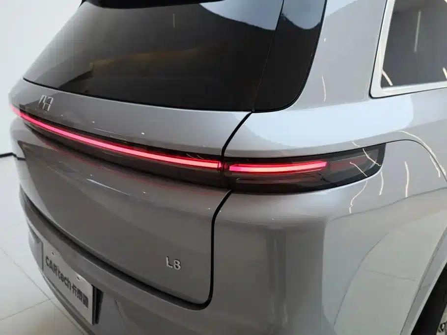 Li Auto L8 2023 Pro — миниатюра 10