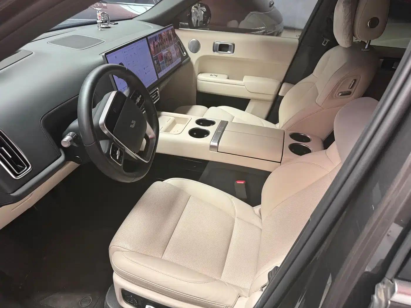 Li Auto L8 2023 Pro — миниатюра 6