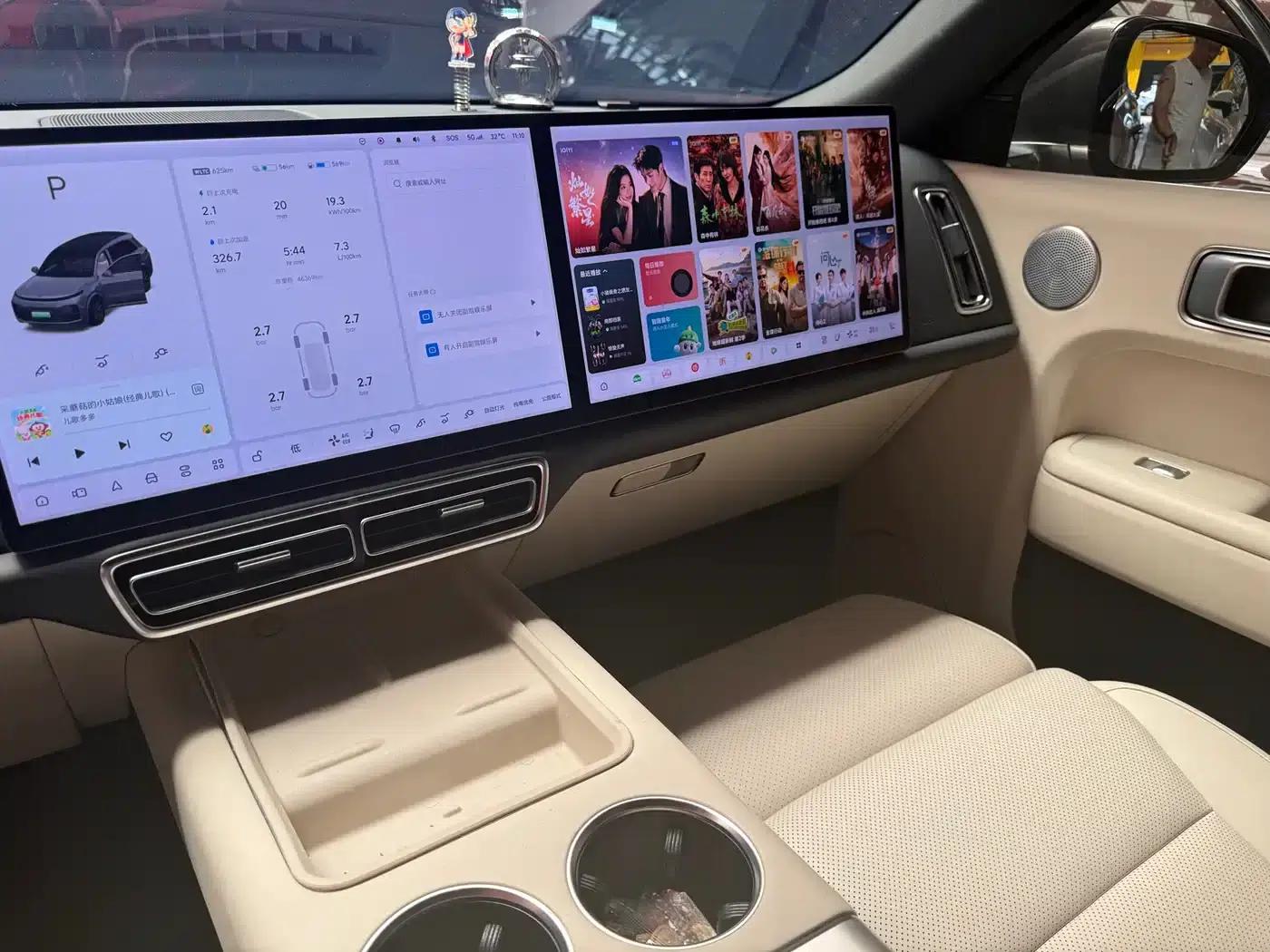 Li Auto L8 2023 Pro — миниатюра 7