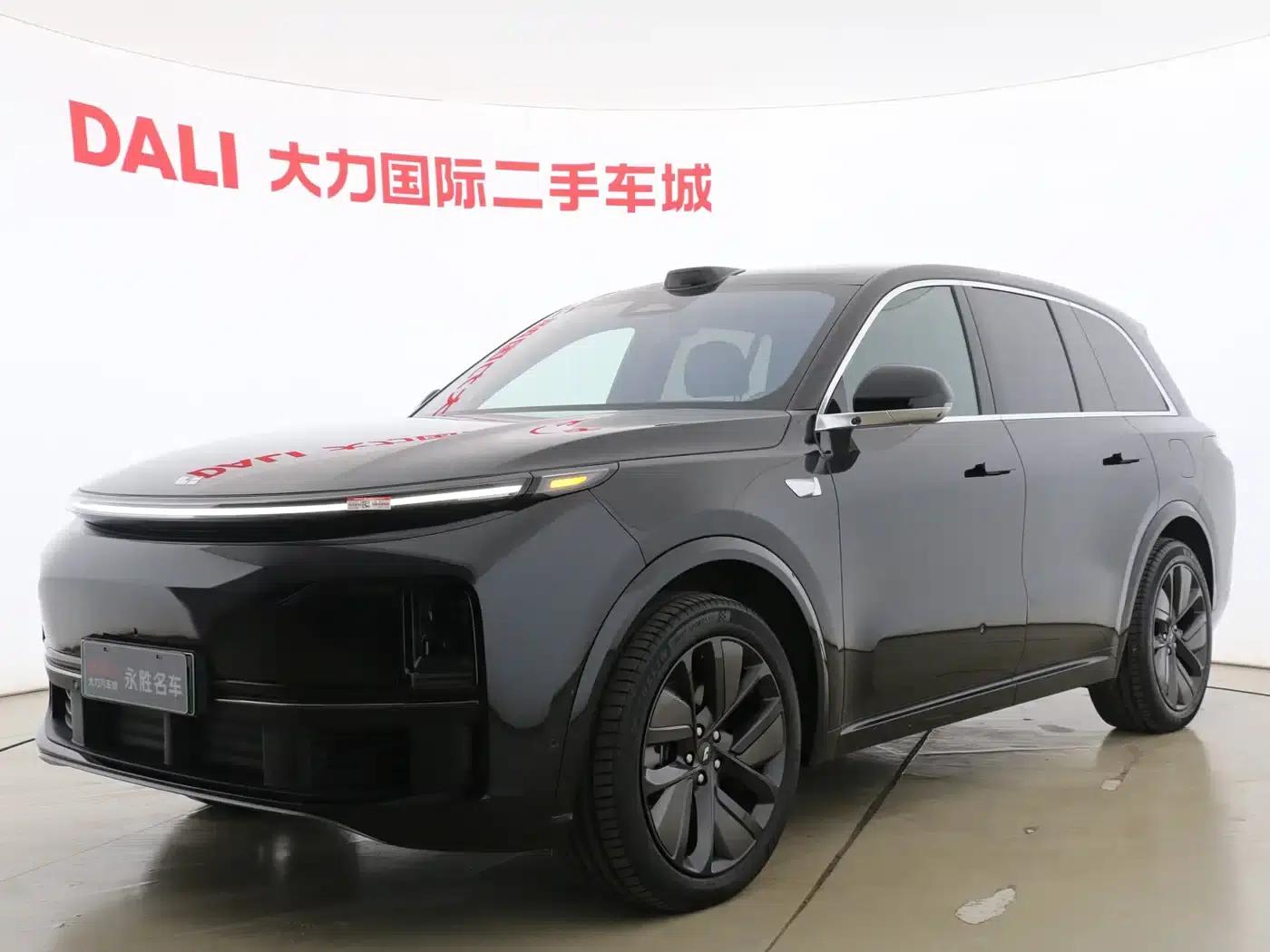 Li Auto L8 2024 Ultra — миниатюра 1