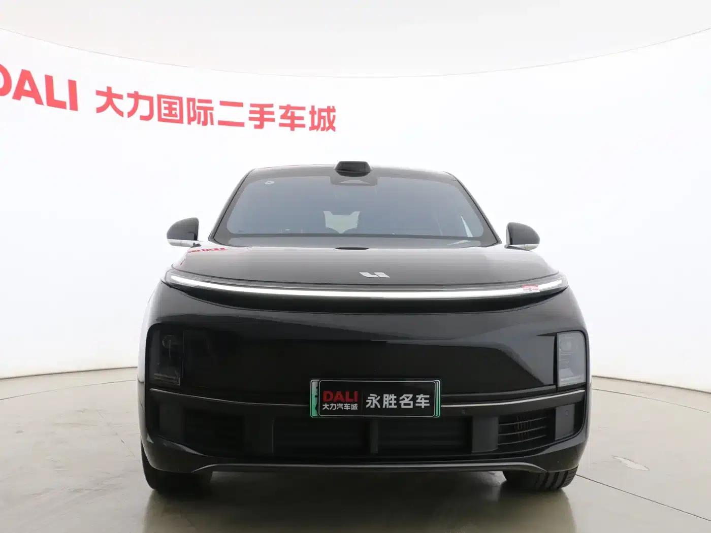 Li Auto L8 2024 Ultra — миниатюра 2