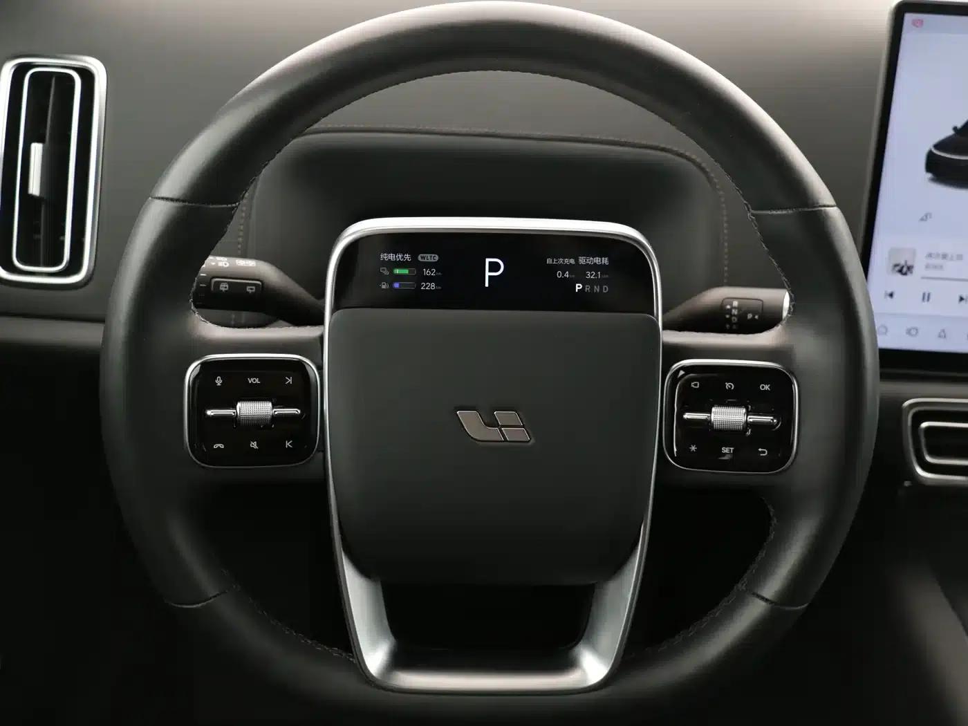 Li Auto L8 2024 Ultra — миниатюра 12
