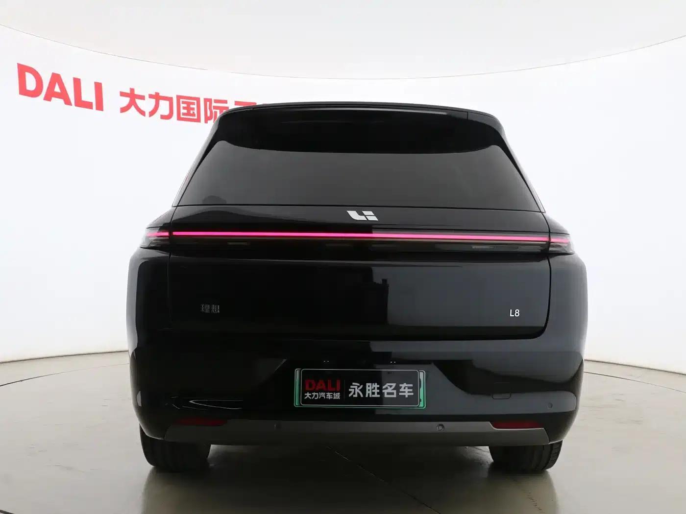 Li Auto L8 2024 Ultra — миниатюра 13
