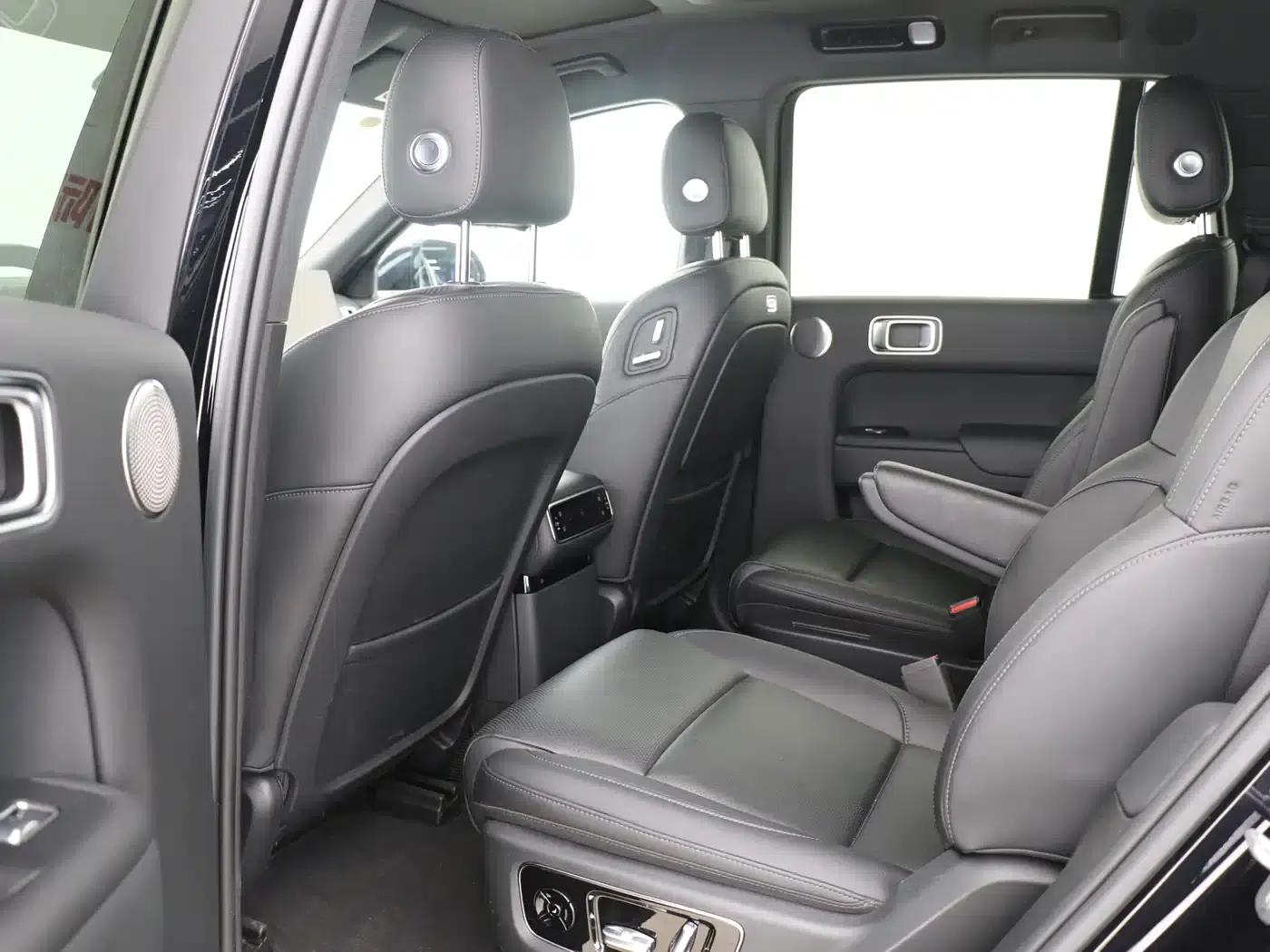 Li Auto L8 2024 Ultra — миниатюра 7
