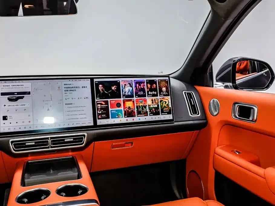 Li Auto L8 2025 Max Smart Renewal Edition — миниатюра 22