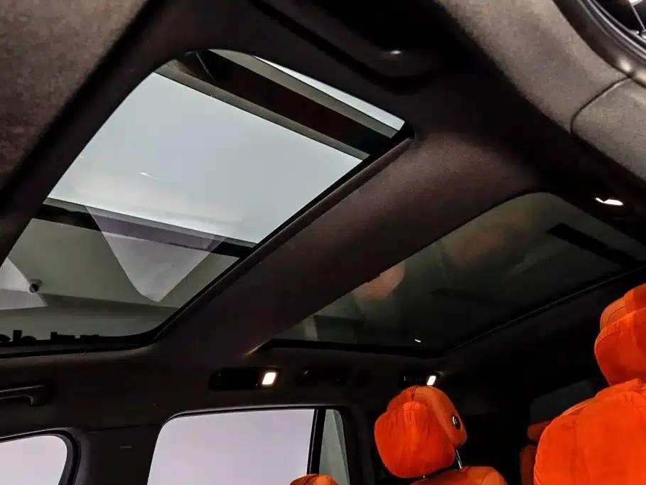 Li Auto L8 2025 Max Smart Renewal Edition — миниатюра 25
