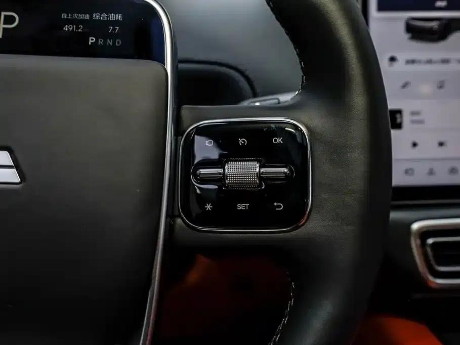 Li Auto L8 2025 Max Smart Renewal Edition — миниатюра 29