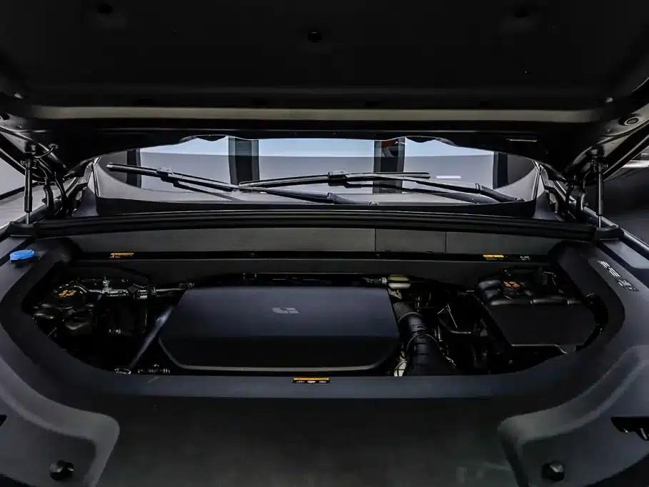 Li Auto L8 2025 Max Smart Renewal Edition — миниатюра 33