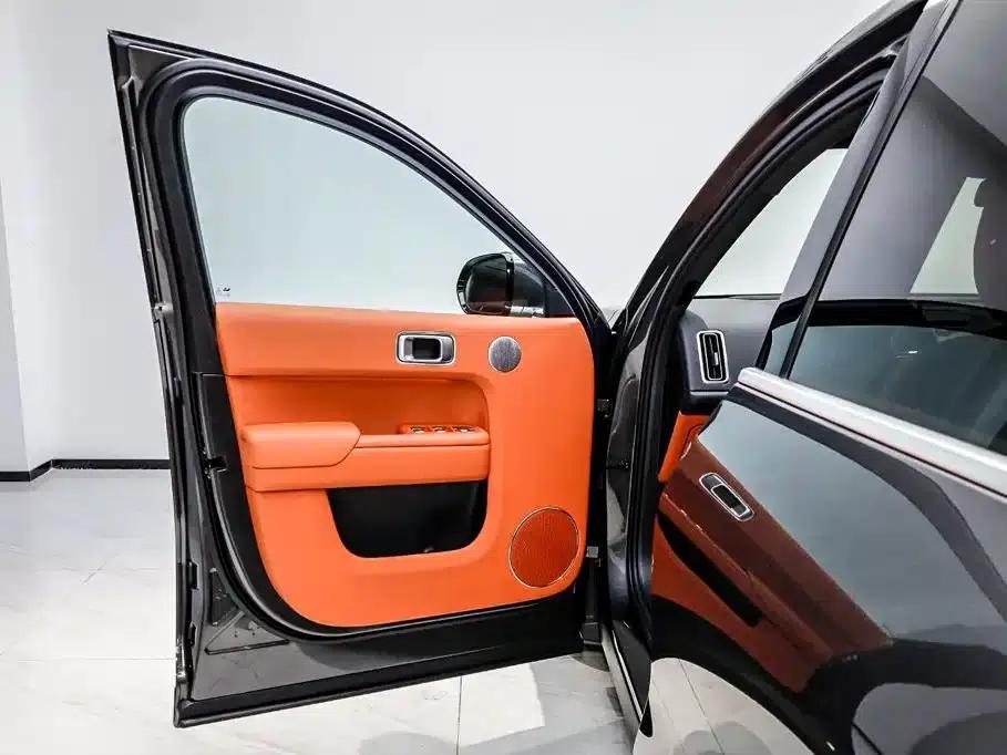 Li Auto L8 2025 Max Smart Renewal Edition — миниатюра 8