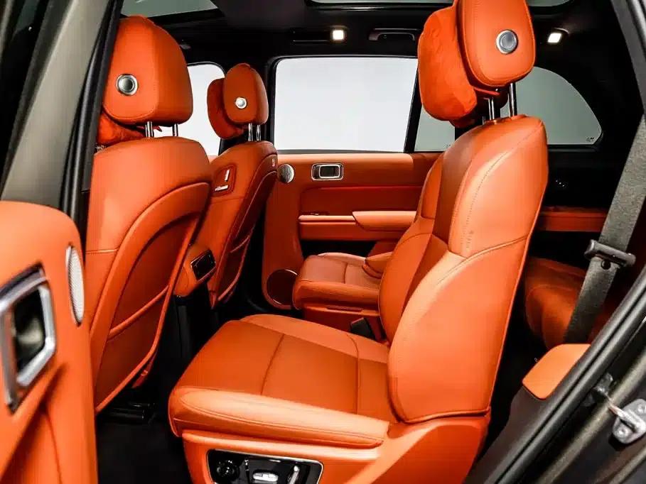 Li Auto L8 2025 Max Smart Renewal Edition — миниатюра 10