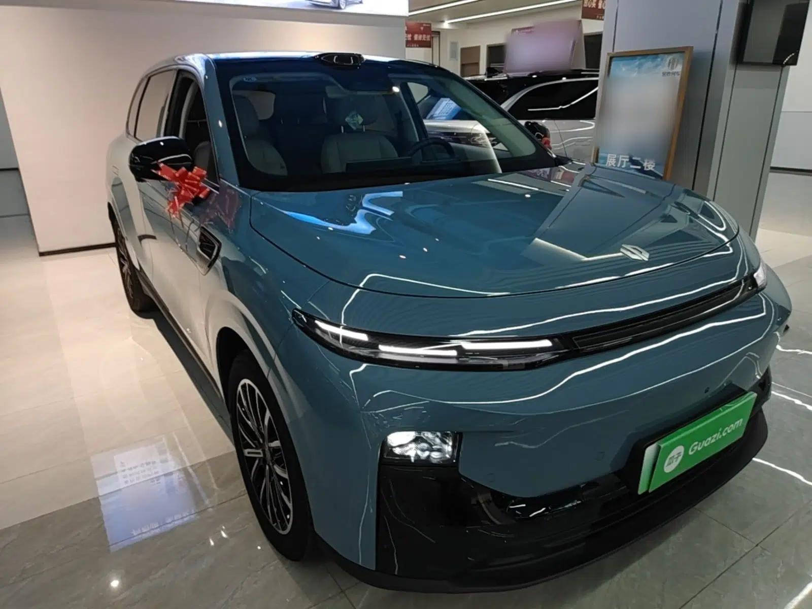 Leapmotor B10 2025 510 LiDAR Version — миниатюра 3