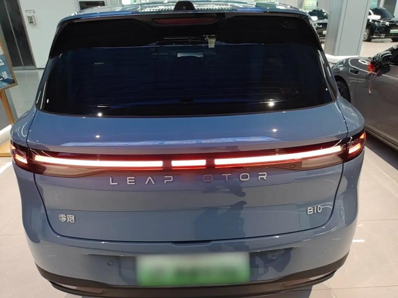Leapmotor B10 2025 510 LiDAR Version — миниатюра 5