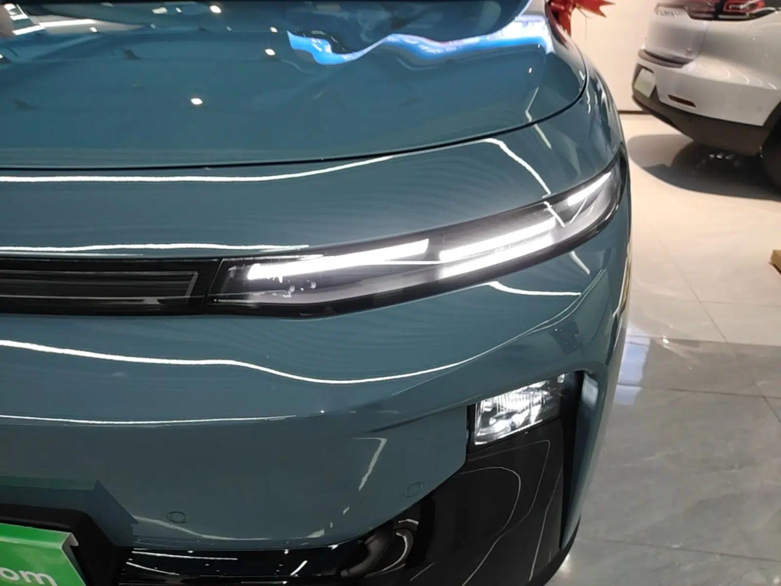 Leapmotor B10 2025 510 LiDAR Version — миниатюра 8