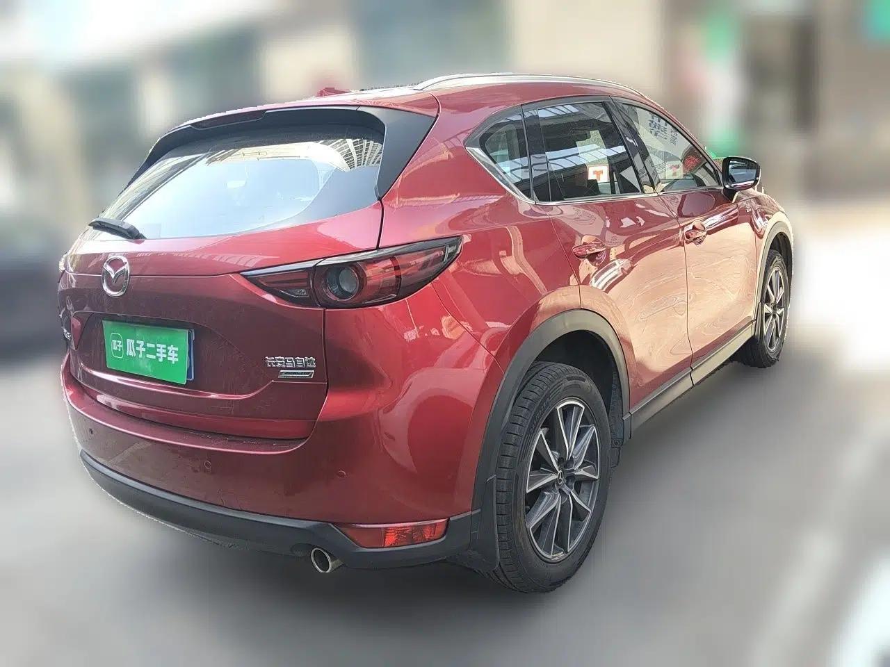 Mazda CX-5 2017 2.5L Automatic 4x4 Flagship Version China VI Standard — миниатюра 6