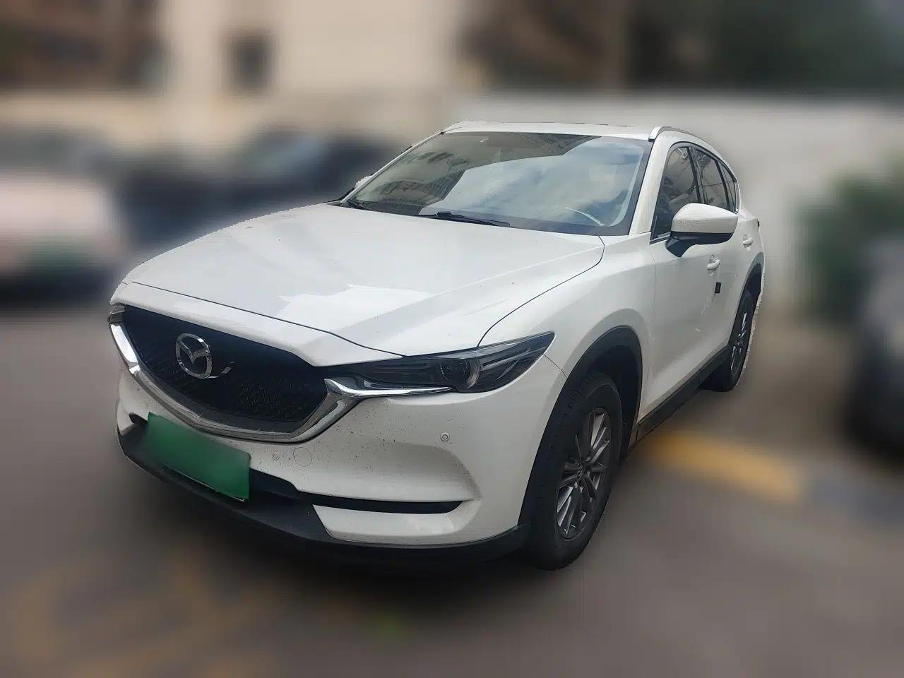 Mazda CX-5 2020 Revised Version 2.0L Automatic Two-Wheel Drive ZhiZun Trim — миниатюра 1