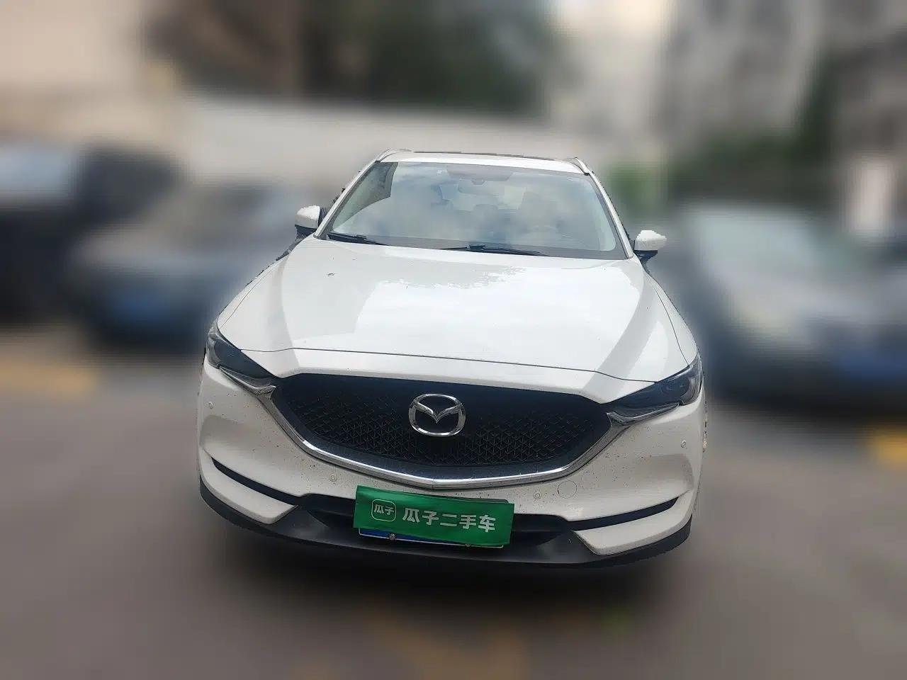 Mazda CX-5 2020 Revised Version 2.0L Automatic Two-Wheel Drive ZhiZun Trim — миниатюра 2