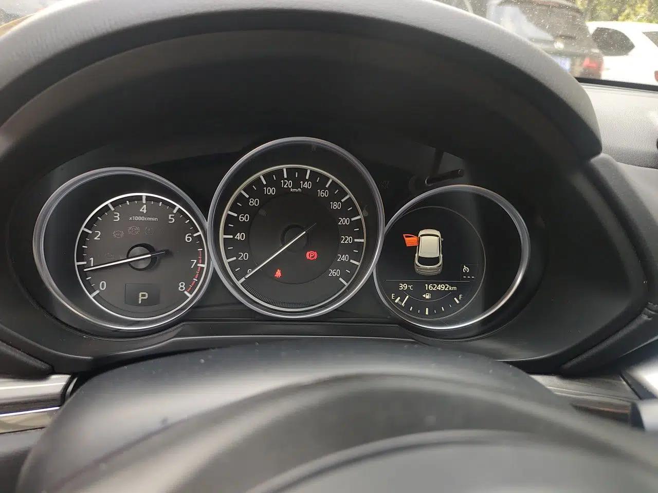 Mazda CX-5 2020 Revised Version 2.0L Automatic Two-Wheel Drive ZhiZun Trim — миниатюра 11
