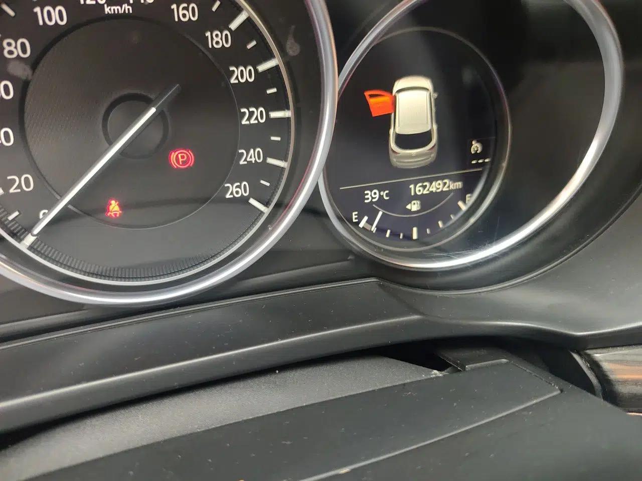 Mazda CX-5 2020 Revised Version 2.0L Automatic Two-Wheel Drive ZhiZun Trim — миниатюра 12