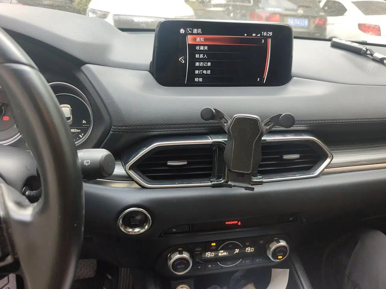 Mazda CX-5 2020 Revised Version 2.0L Automatic Two-Wheel Drive ZhiZun Trim — миниатюра 13