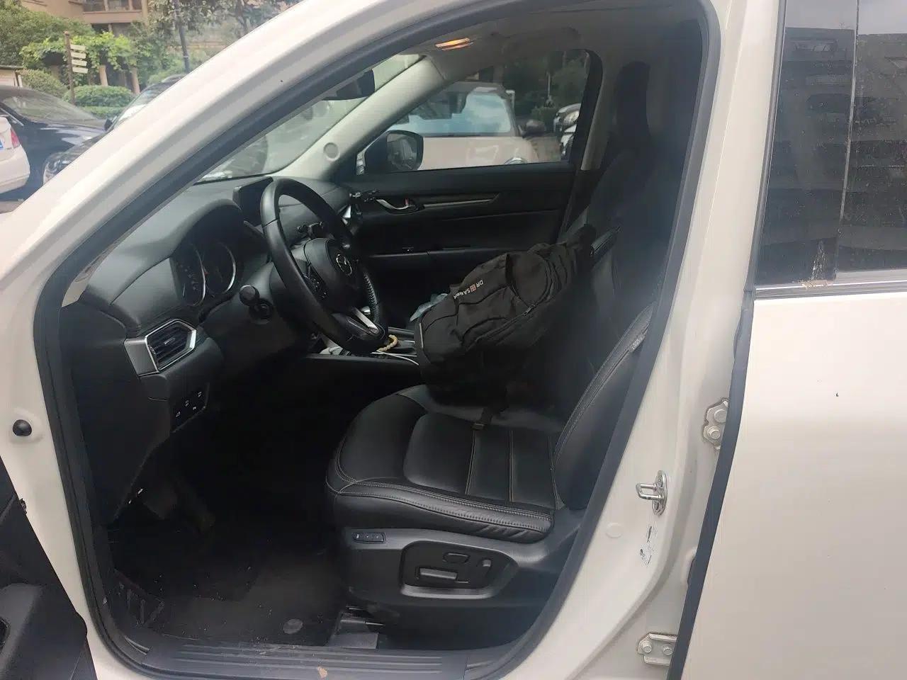 Mazda CX-5 2020 Revised Version 2.0L Automatic Two-Wheel Drive ZhiZun Trim — миниатюра 15