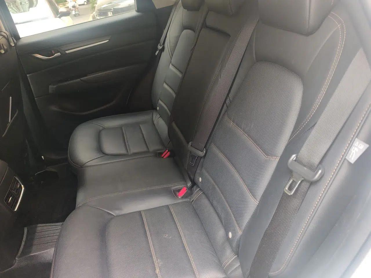 Mazda CX-5 2020 Revised Version 2.0L Automatic Two-Wheel Drive ZhiZun Trim — миниатюра 17