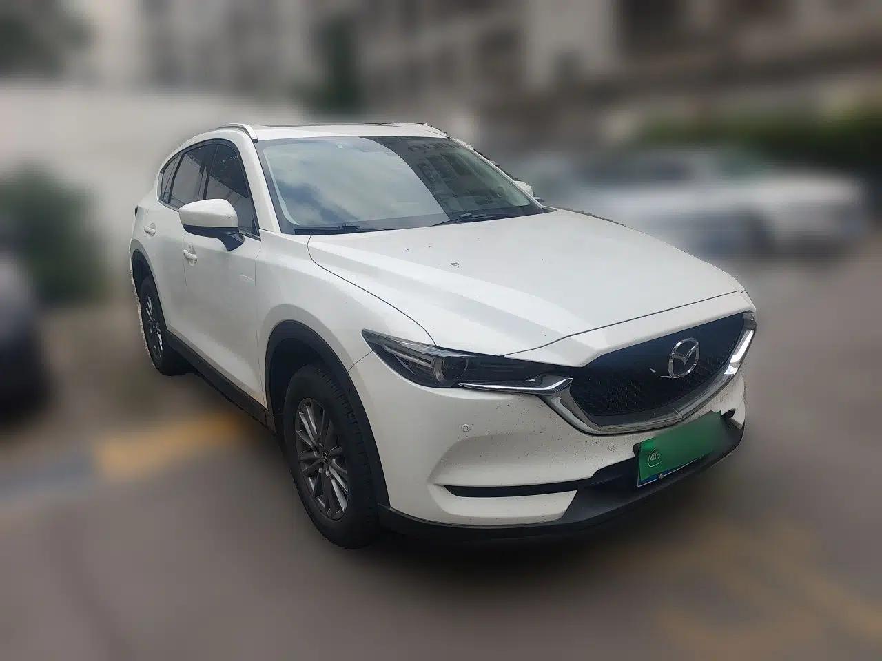Mazda CX-5 2020 Revised Version 2.0L Automatic Two-Wheel Drive ZhiZun Trim — миниатюра 3
