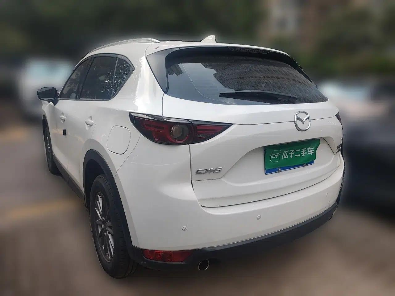Mazda CX-5 2020 Revised Version 2.0L Automatic Two-Wheel Drive ZhiZun Trim — миниатюра 4