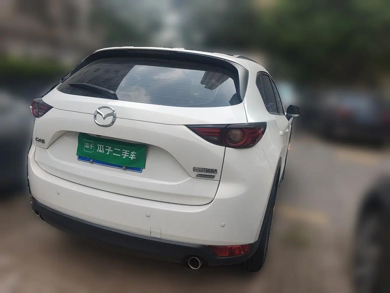 Mazda CX-5 2020 Revised Version 2.0L Automatic Two-Wheel Drive ZhiZun Trim — миниатюра 6