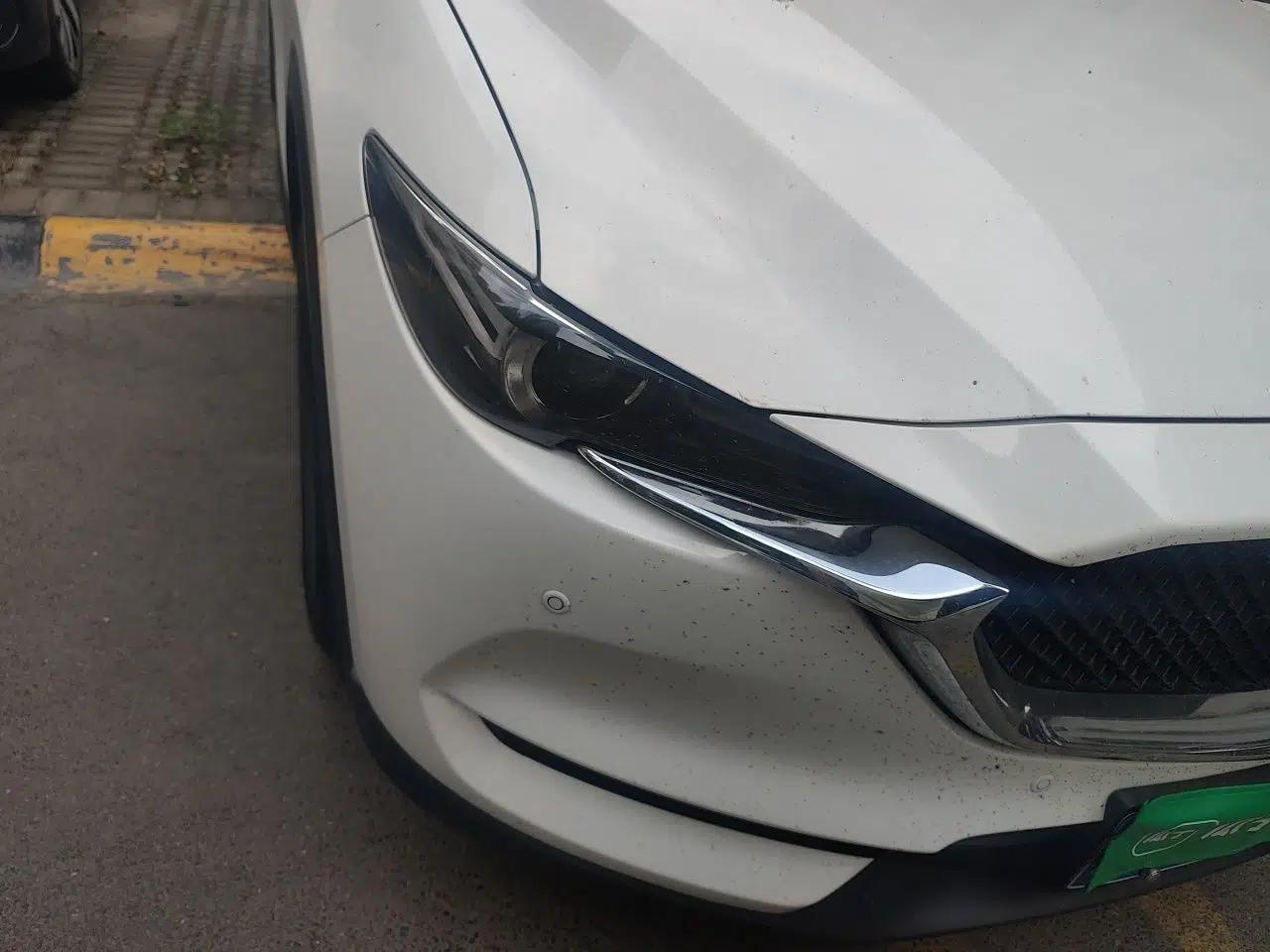 Mazda CX-5 2020 Revised Version 2.0L Automatic Two-Wheel Drive ZhiZun Trim — миниатюра 7