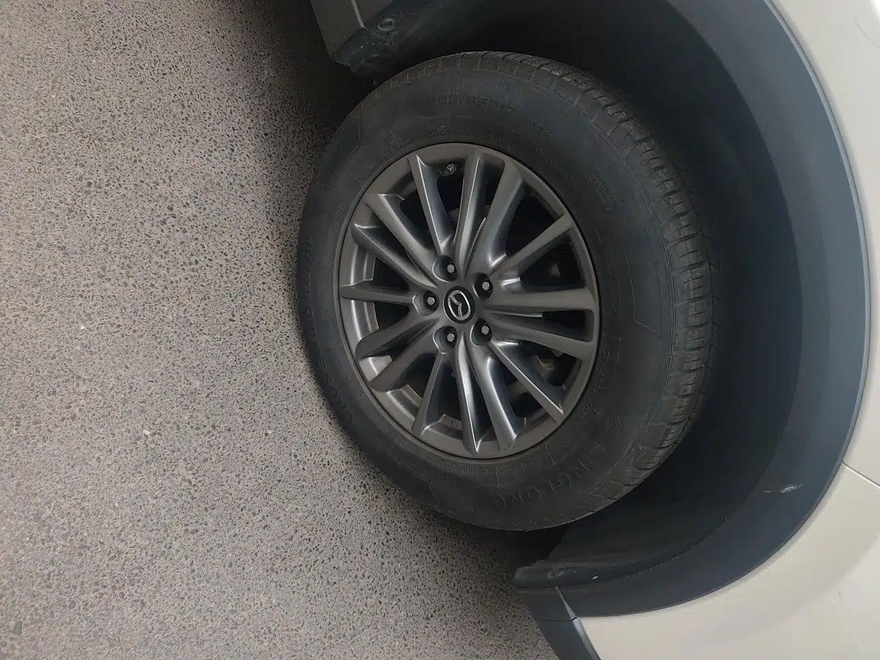 Mazda CX-5 2020 Revised Version 2.0L Automatic Two-Wheel Drive ZhiZun Trim — миниатюра 8