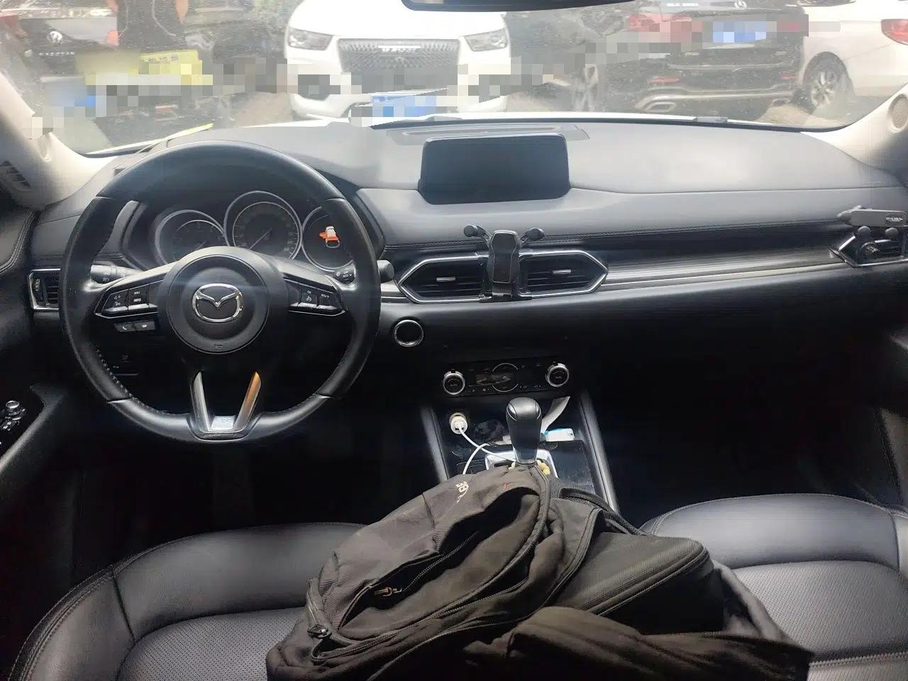 Mazda CX-5 2020 Revised Version 2.0L Automatic Two-Wheel Drive ZhiZun Trim — миниатюра 9