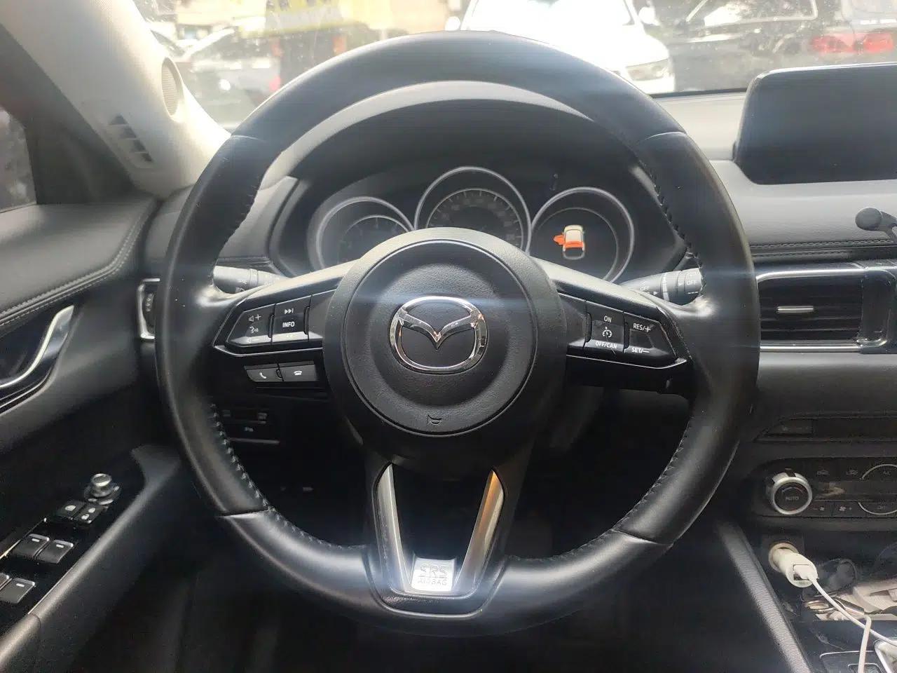 Mazda CX-5 2020 Revised Version 2.0L Automatic Two-Wheel Drive ZhiZun Trim — миниатюра 10