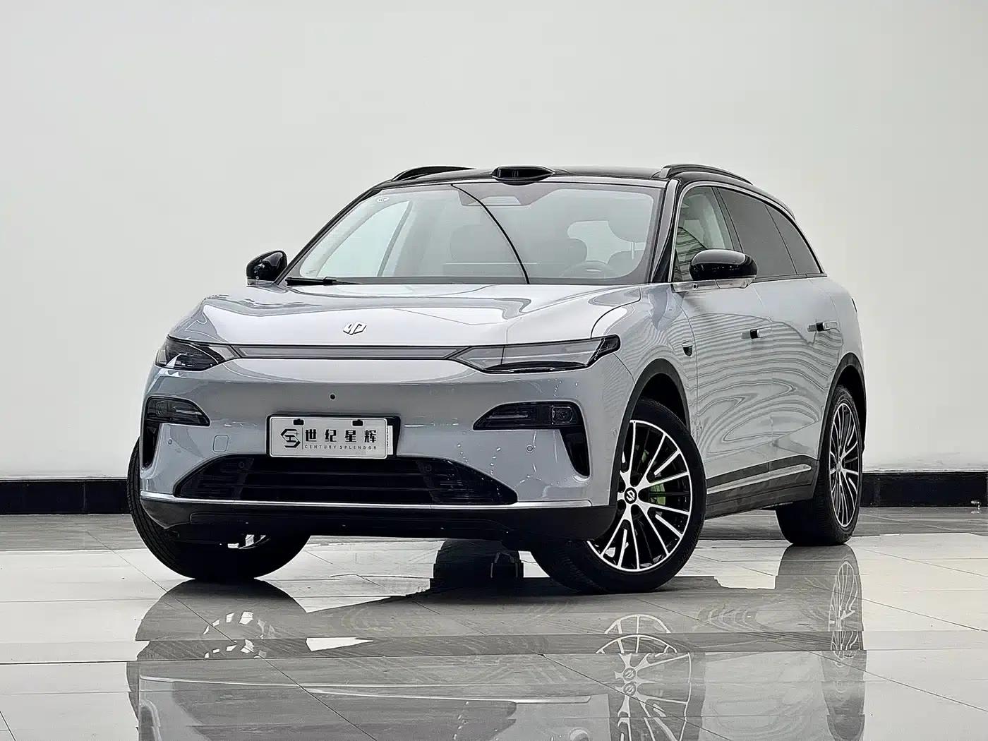 Leapmotor C11 2026 Pure Electric 640 LiDAR Smart Edition — миниатюра 3