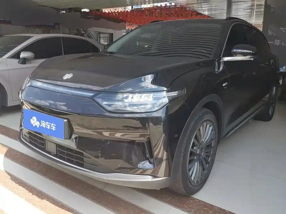 Leapmotor C11 2023 Pure Electric 500 Smart Edition — миниатюра 1