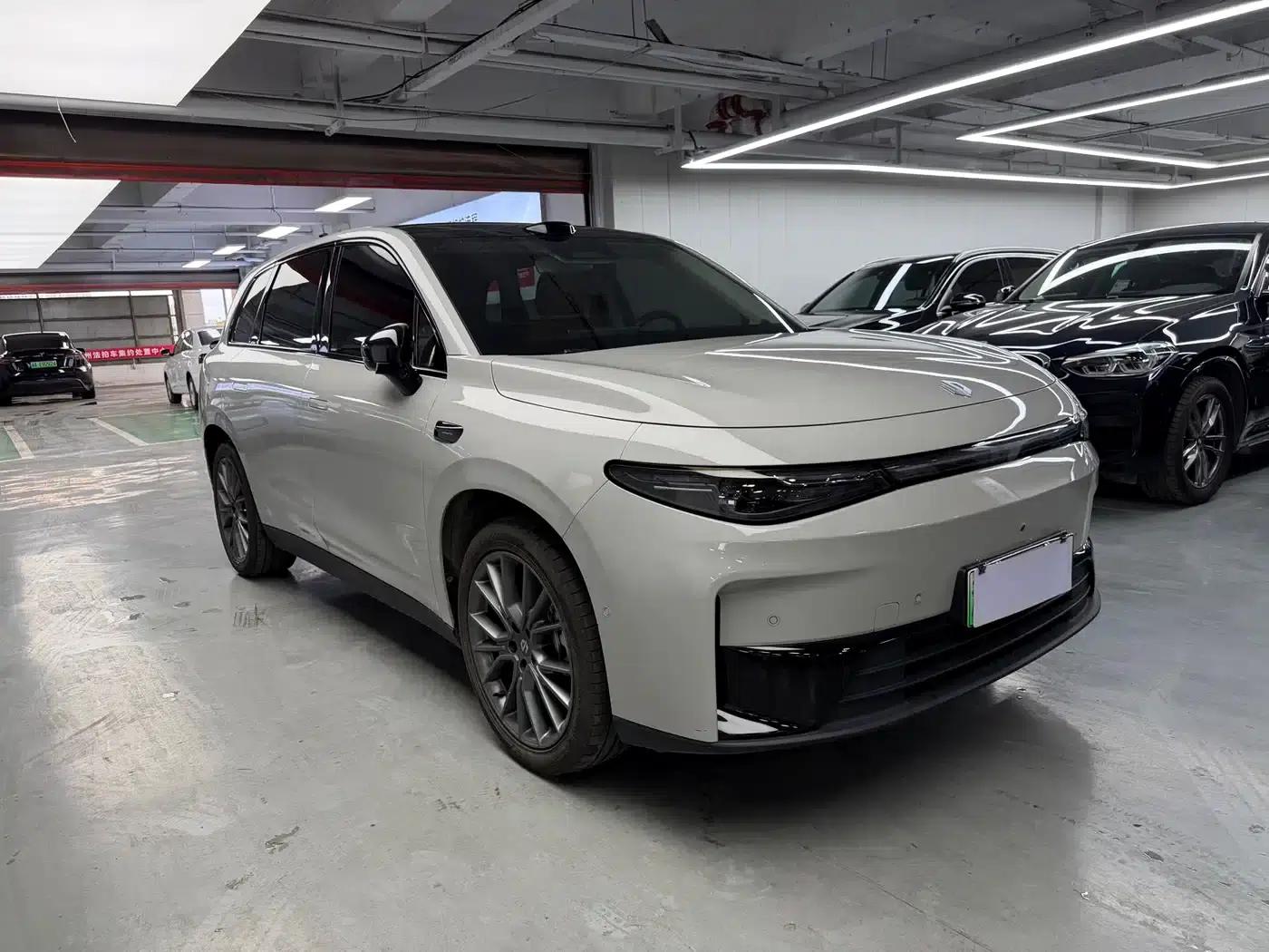 Leapmotor C10 2026 Model 605 LiDAR Edition — миниатюра 3