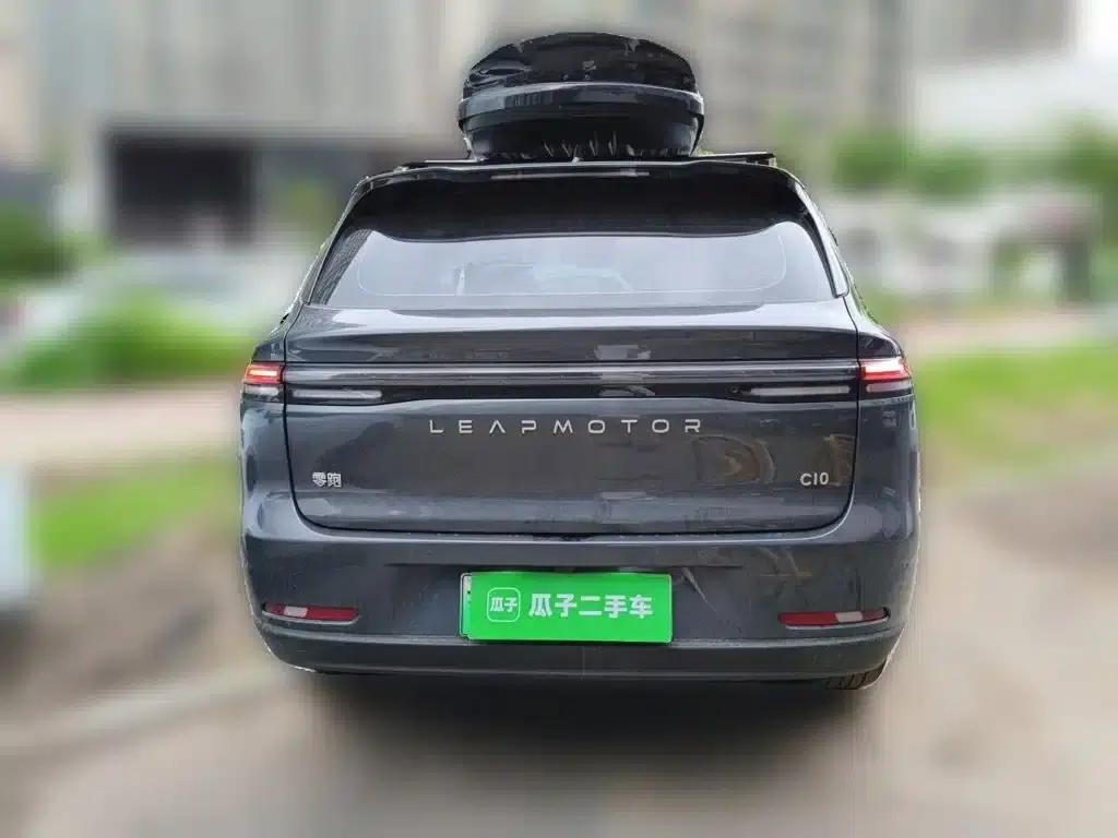 Leapmotor C10 2024 530 Comfort Edition — миниатюра 4
