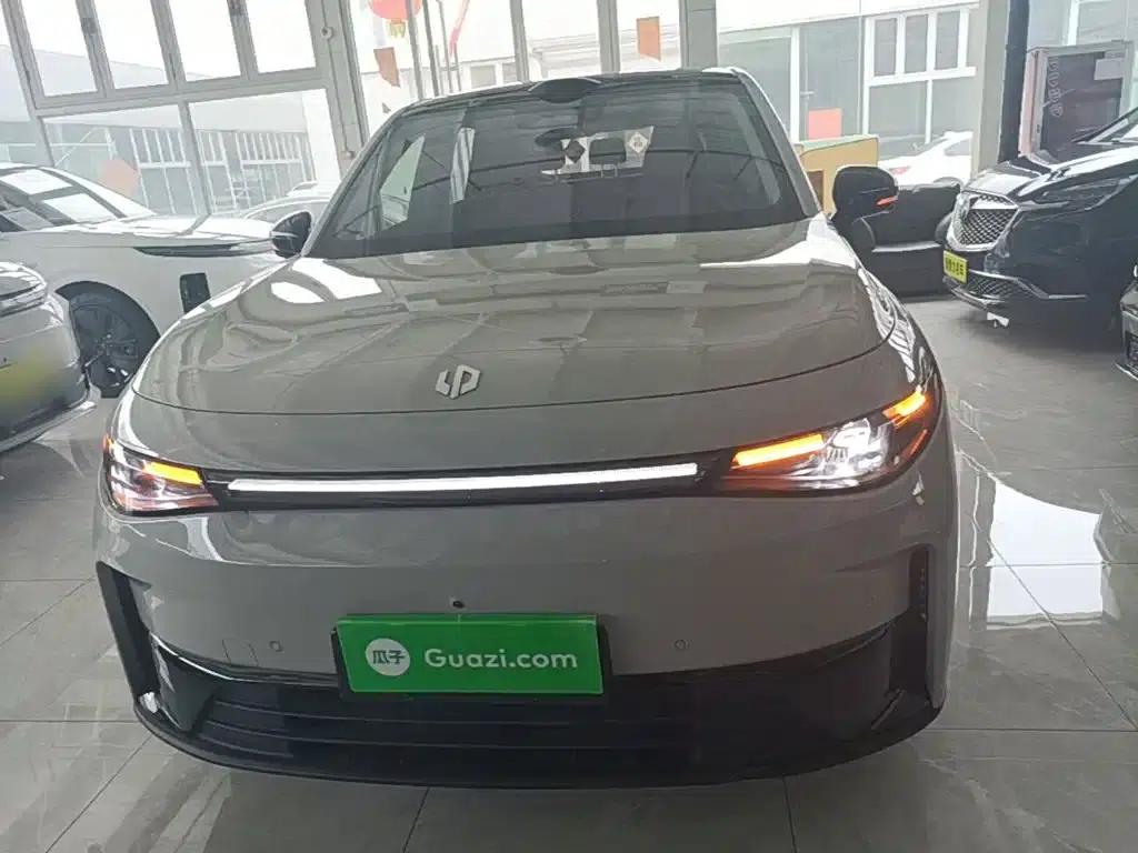 Leapmotor C10 2026 Model 605 LiDAR Edition — миниатюра 3