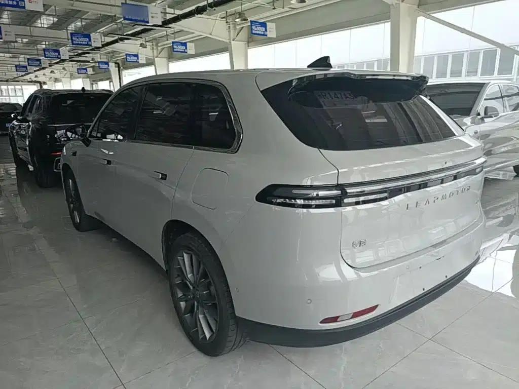 Leapmotor C10 2026 Model 605 LiDAR Edition — миниатюра 5