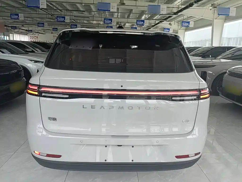 Leapmotor C10 2026 Model 605 LiDAR Edition — миниатюра 6