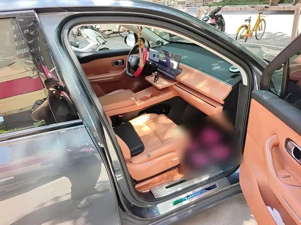 Leapmotor C10 2024 Model 210 Comfort Edition — миниатюра 11
