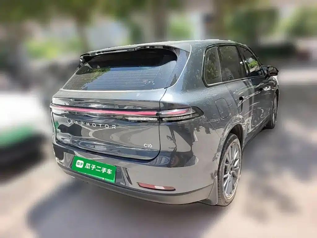 Leapmotor C10 2024 Model 210 Comfort Edition — миниатюра 12
