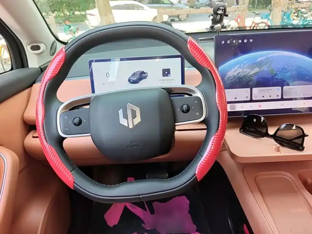 Leapmotor C10 2024 Model 210 Comfort Edition — миниатюра 17